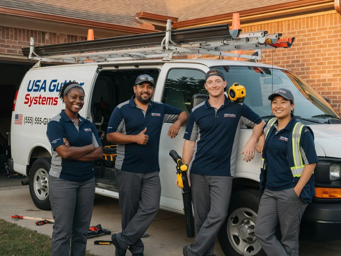Gutter Installation company in Columbia City, IN