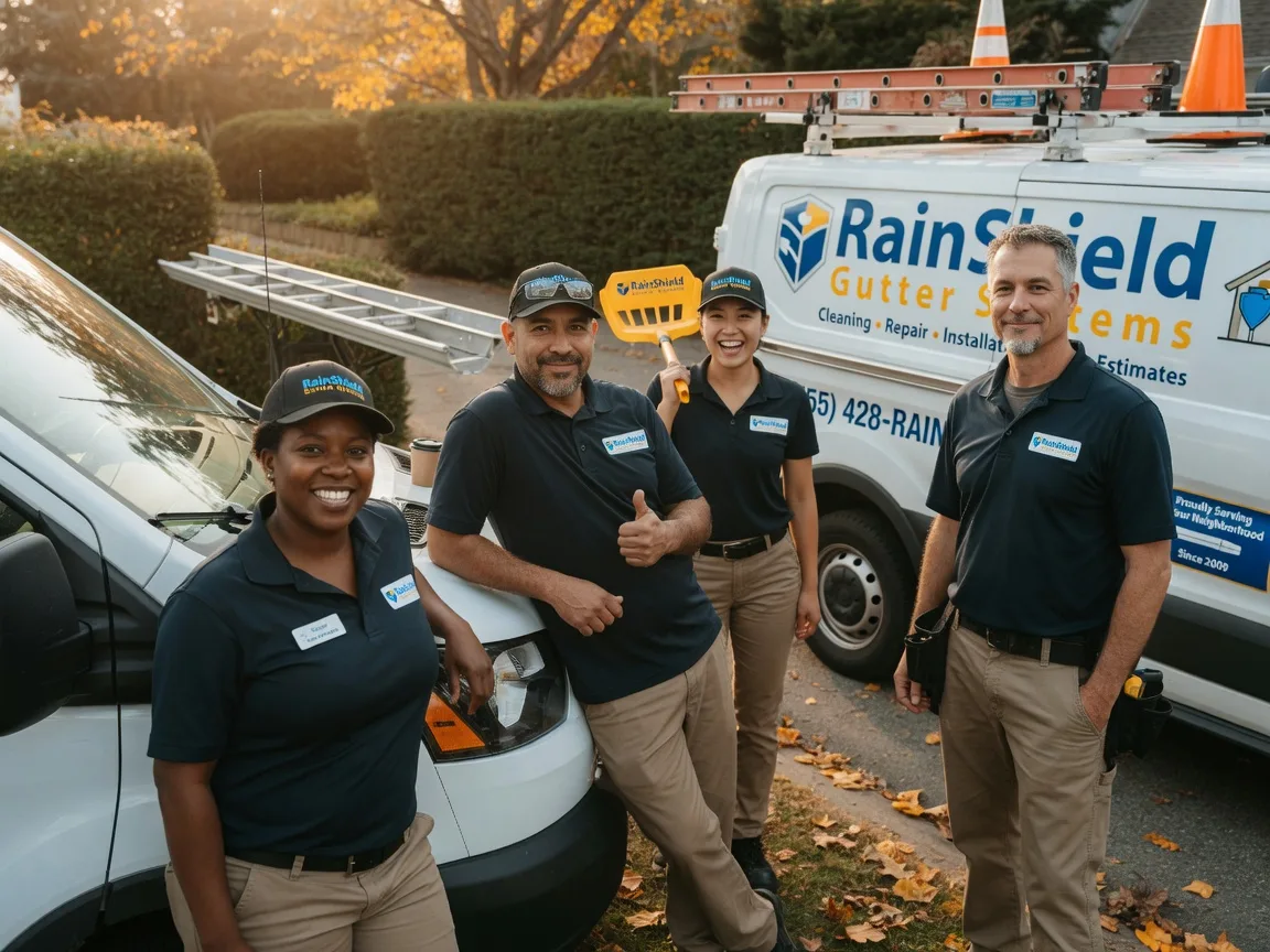 Gutter Installation company in Columbia City, IN