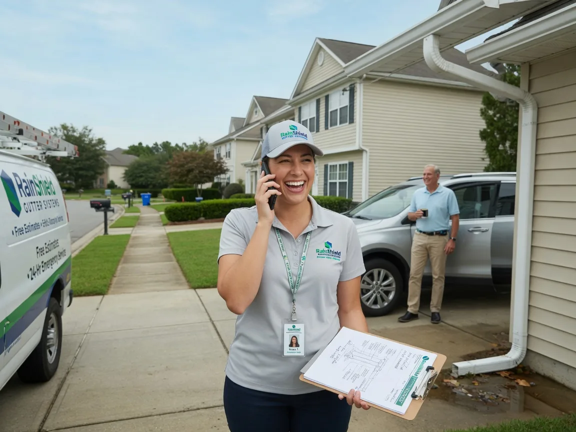 Gutter Installation Columbia City, IN FAQs
